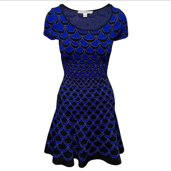 Diane Von Furstenberg Alina Dress Sz Sm - Picture 2 of 16